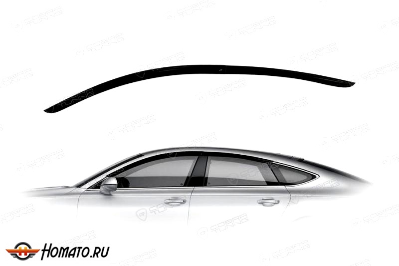 Дефлекторы окон Audi A7 (4G) 2011+ | Cobra