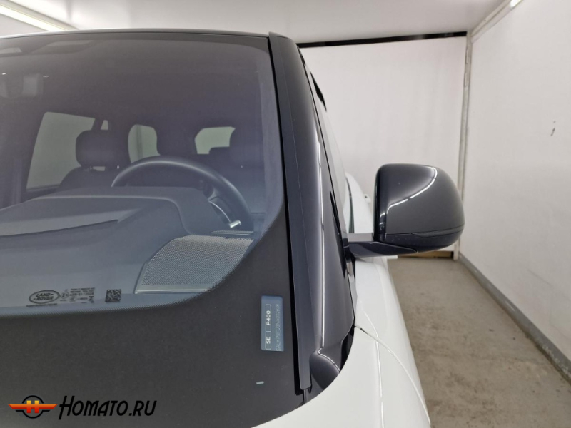 Премиум водостоки дефлекторы лобового стекла Range Rover 5 2022+