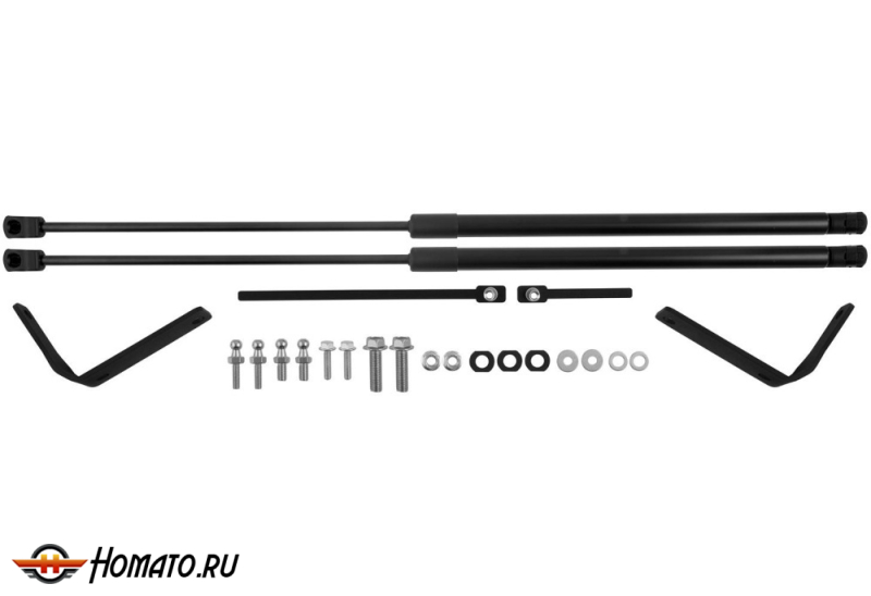 Упоры капота Haval H3 2024+ | 2 амортизатора