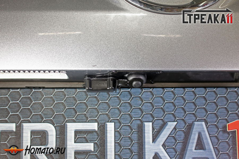 Защита задней камеры GAC GS5 2020+