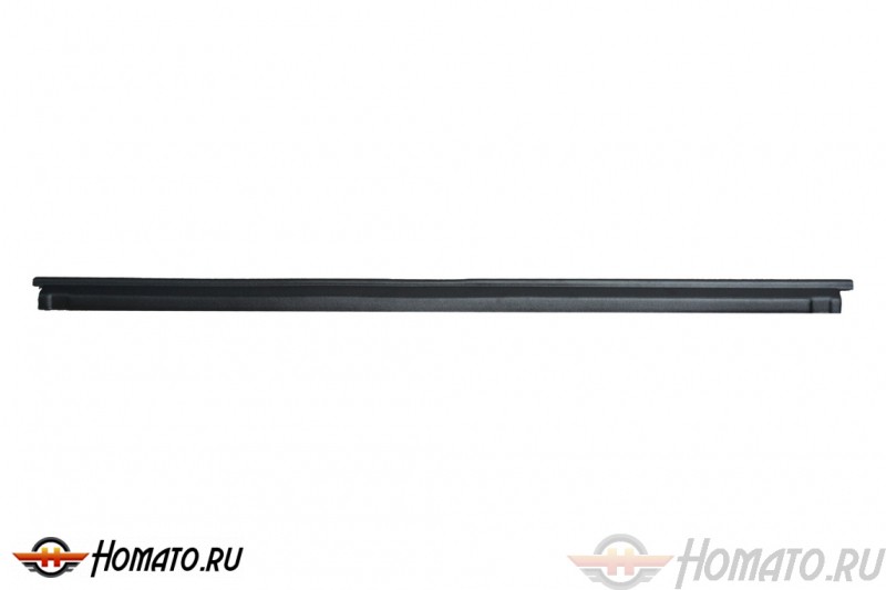 Накладка на порог боковой двери для Citroen Jumper 2006+/2013+ (250/290 кузов) | шагрень