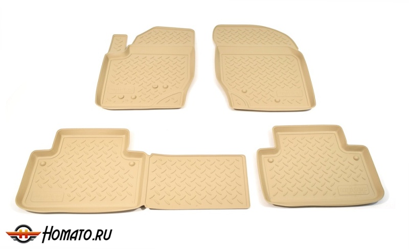 Коврики Volvo XC90 (2002-2014) | Norplast