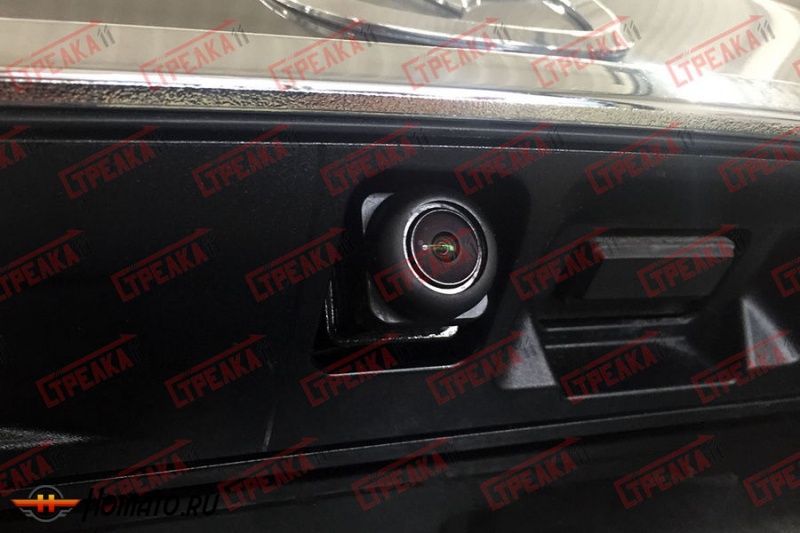 Защита задней камеры MAZDA 6 2018-2024 (рестайлинг)