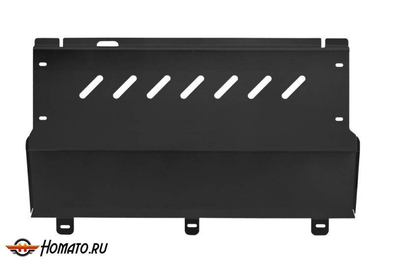 Защита картера для CHERY Tiggo 4 20- (T19 )1,5 CVT/MT FWD / сталь 2 мм | NLZ