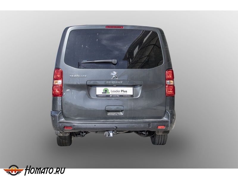 Фаркоп Citroen SpaceTourer 2016- | шар A | Лидер Плюс | P108-A
