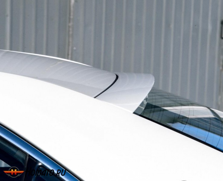 Спойлер-козырек на стекло для Toyota Camry V50/55 2012+/2015+