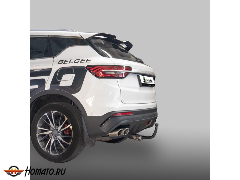 Фаркоп BELGEE X50 2023- | шар A | Лидер Плюс | B401-A