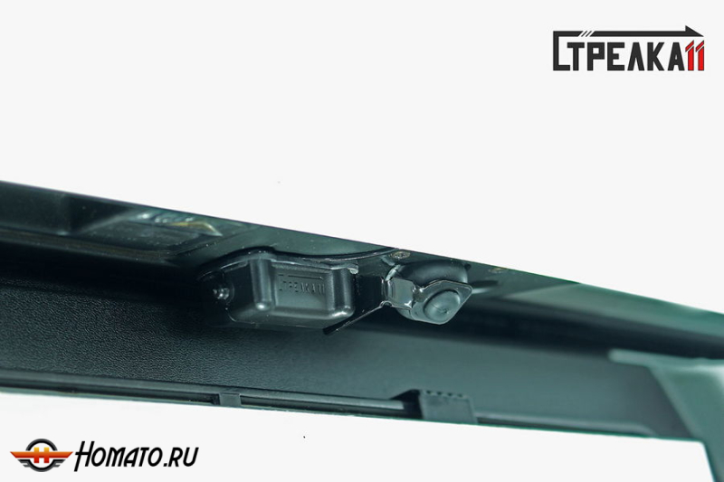 Защита задней камеры VOLVO XC40 2017+