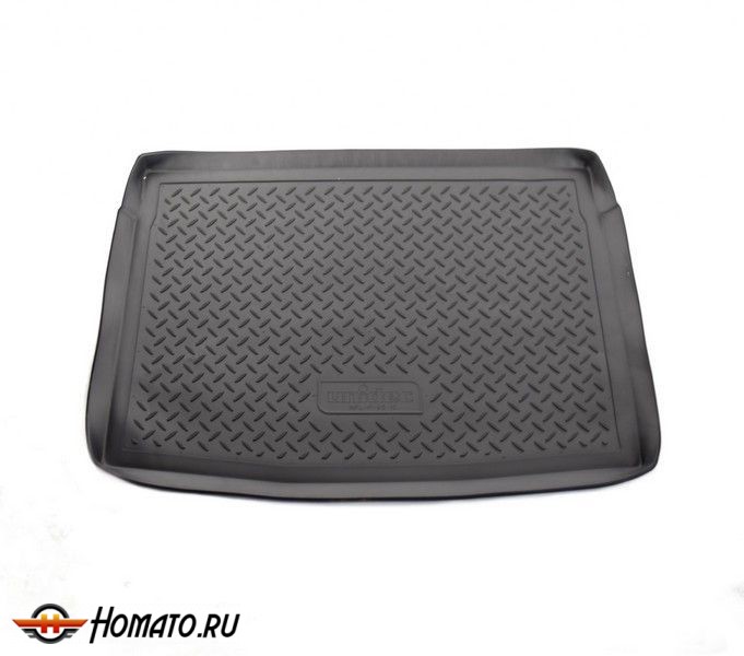 Коврик в багажник Volkswagen Golf V (хэтчбек) (2003-2009) | Norplast