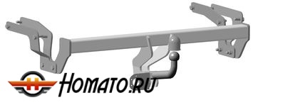 ТСУ фаркоп TOYOTA RAV4 (XA50) 2020-2025 | шар A | условно-съемный | ORIS | 3081-AN