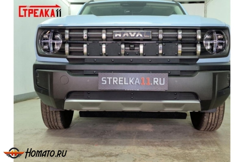 Защита радиатора для Haval H3 2024+ | Стандарт