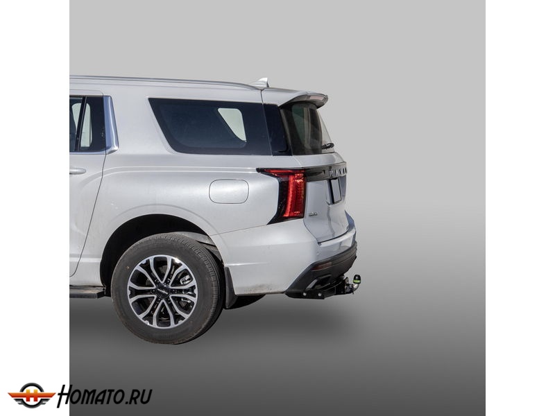 Фаркоп HAVAL H5 2023- | шар F - кованый | Лидер Плюс | T201-F