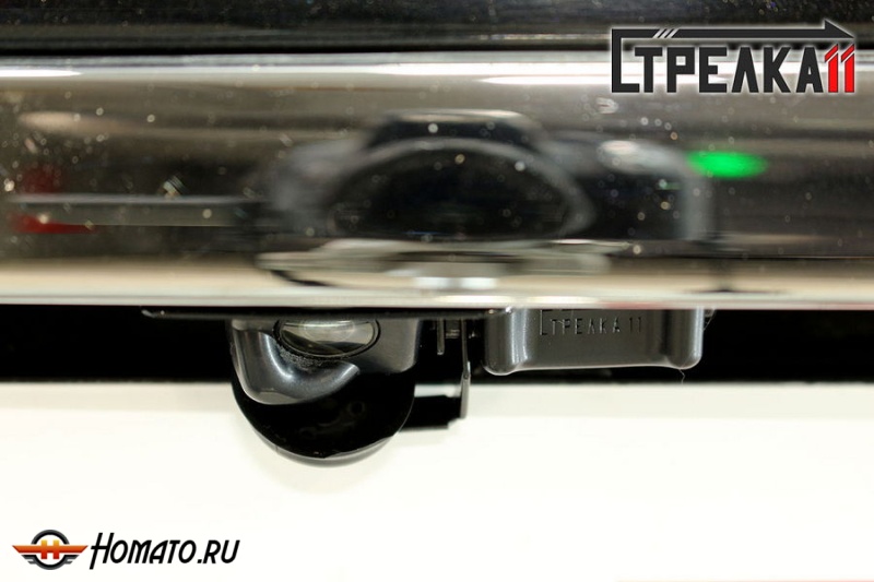 Защита задней камеры LEXUS LX 570 2012-2015 (рестайлинг)