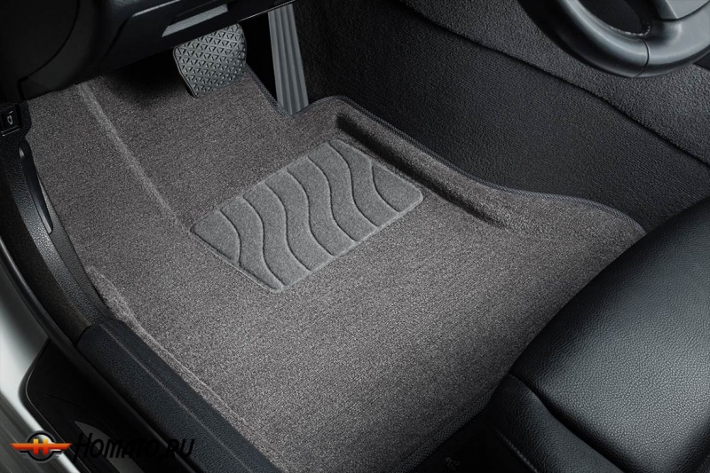 3D коврики Jeep Grand Cherokee 4 2013-2021 | Премиум | Seintex