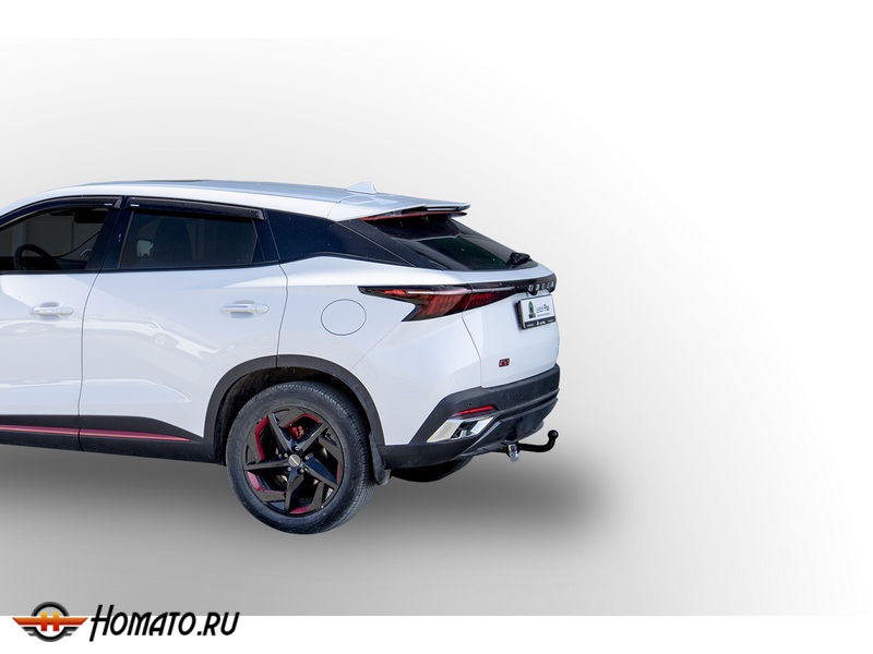 Фаркоп OMODA C5 2022- | шар A | Лидер Плюс | O201-A