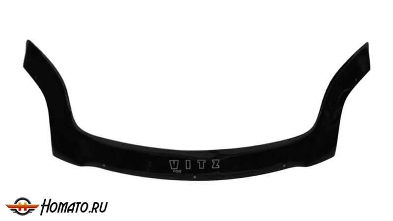 Дефлектор капота мухобойка TOYOTA VITZ (2005-)