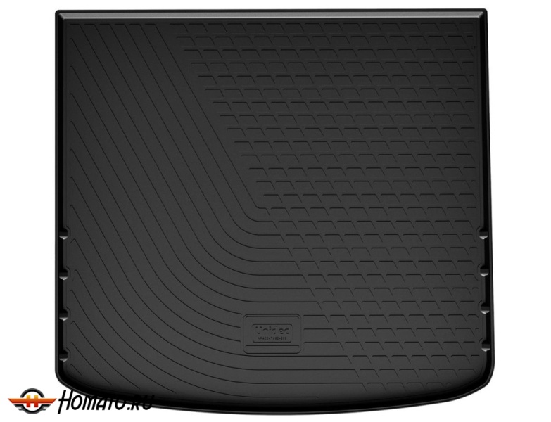 Коврик в багажник Лисян Л7 2023+ | черный, Norplast