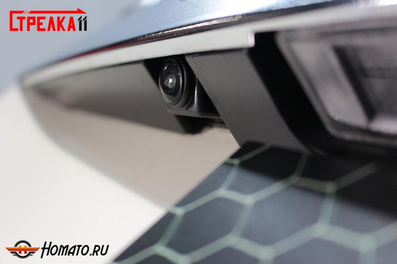 Защита задней камеры NISSAN SERENA 5 2016-2019