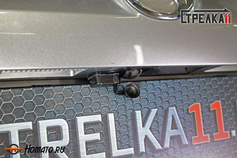 Защита задней камеры GAC GS5 2020+