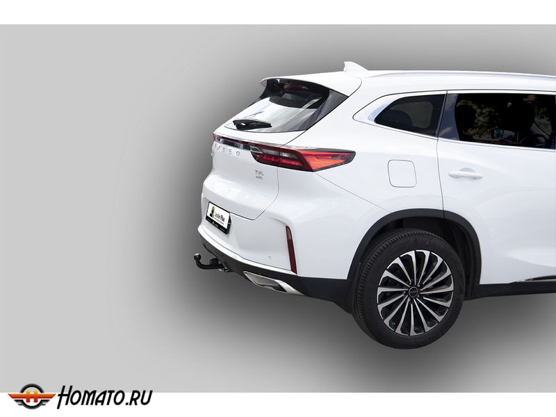 Фаркоп EXEED TXL 2020- (кроме 2,0 л) | шар A | Лидер Плюс | C108-A