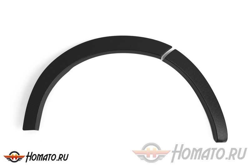 Накладки на колёсные арки для Great Wall Hover H3 (2010-2013) | шагрень