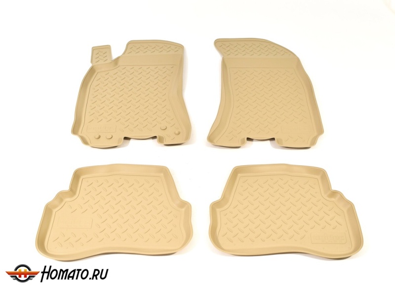 Коврики Volkswagen Passat B5 1996-2005 | Norplast
