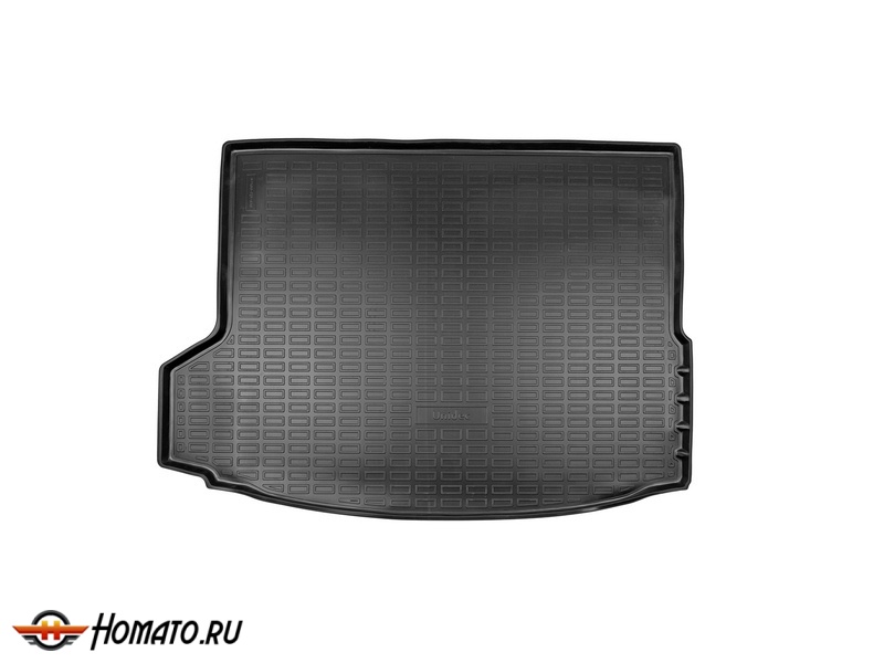 Коврик в багажник Belgee X70 | черный, Norplast