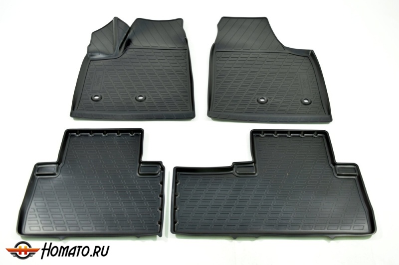 Коврики Донгфенг ДФСК их7 | Norplast