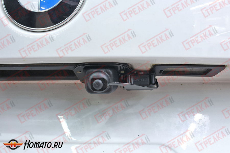 Защита задней камеры BMW X5 (G05) 2018-2024