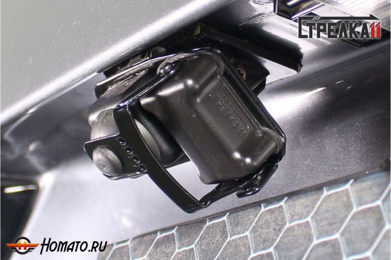 Защита задней камеры MITSUBISHI ASX 2019-2024 (рестайлинг-3)