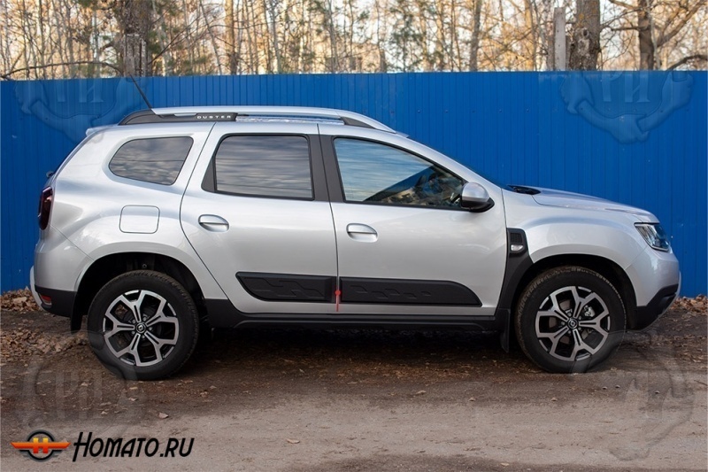 Продажа Renault Duster с пробегом в Казахстане