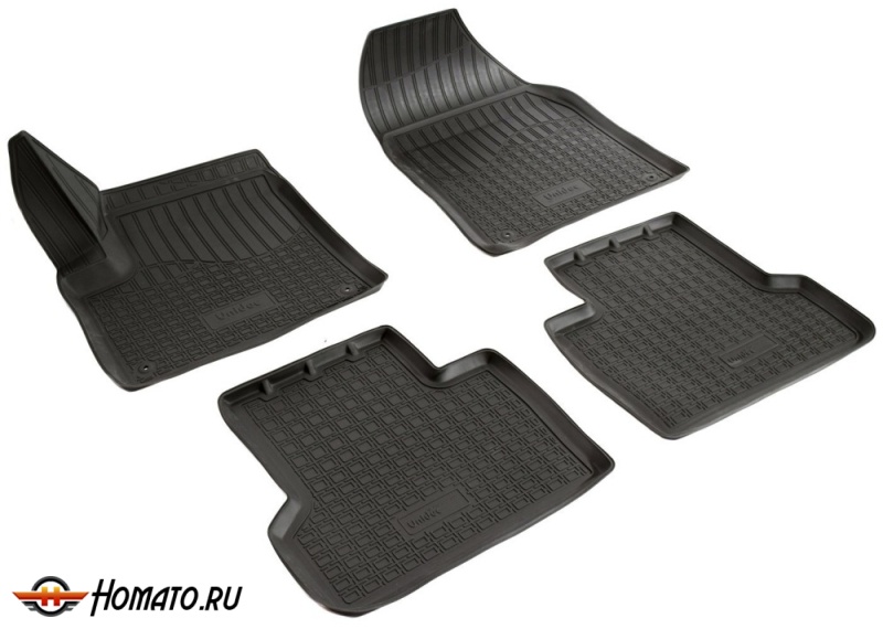 Коврики Jeep Cherokee KL 2014+ | Norplast