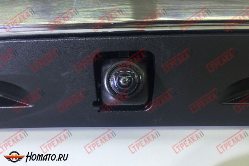 Защита задней камеры TOYOTA COROLLA 210 2019+