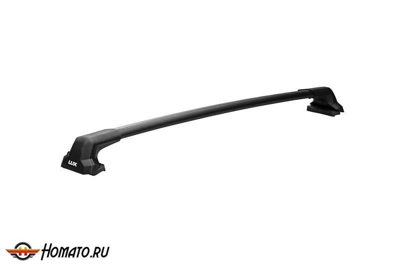 Багажник на крышу Volkswagen Polo 6 2020+ (лифтбек) | в штатное место | LUX СITY