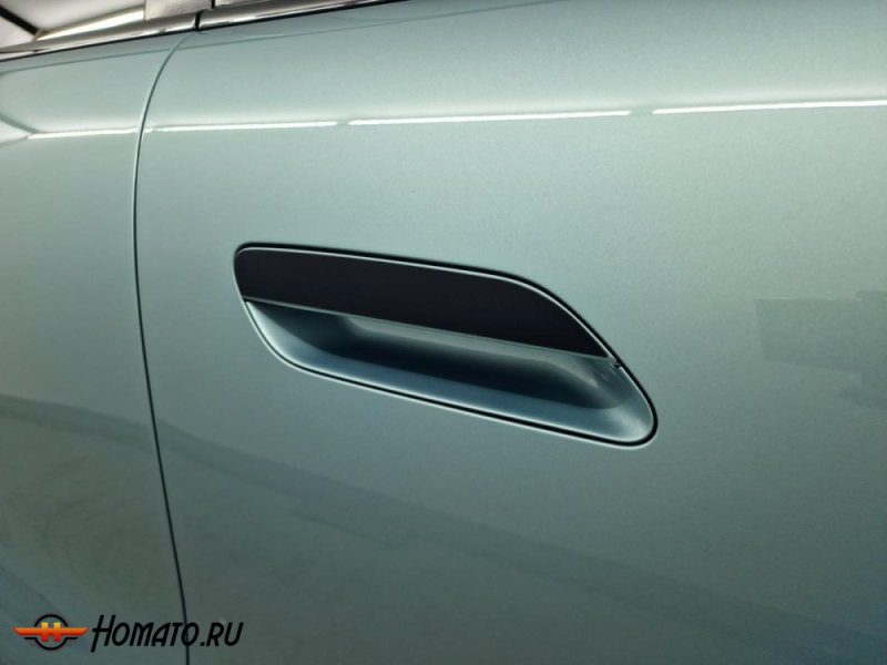 Накладки на ручки дверей для OMODA C7 | 4 штуки, декор