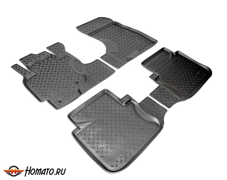 Коврики Хонда СРВ 1 1995-2001 | Norplast