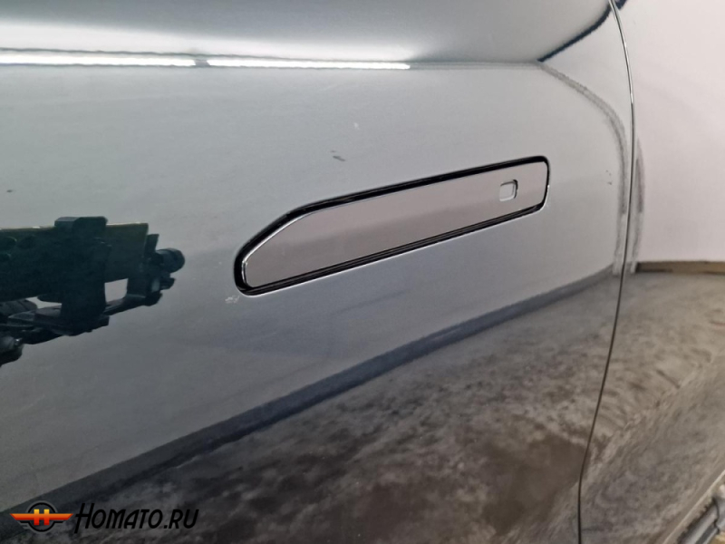 Накладки на ручки дверей для Tenet T8 | 4 штуки, декор