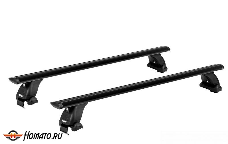 Багажник на крышу Toyota Alphard (H10) 2002-2008 (без рейлингов) | LUX