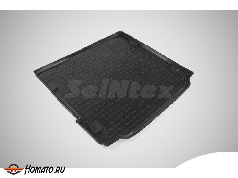 Коврик в багажник BMW X5 F-15 2014-2018 | Seintex