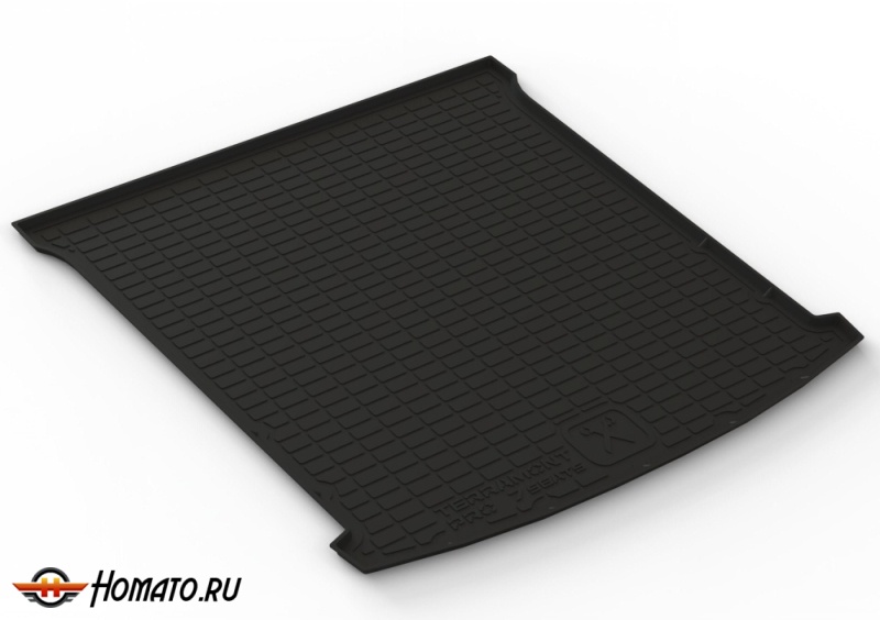 Коврик в багажник Volkswagen Teramont PRO 2025+ | Seintex