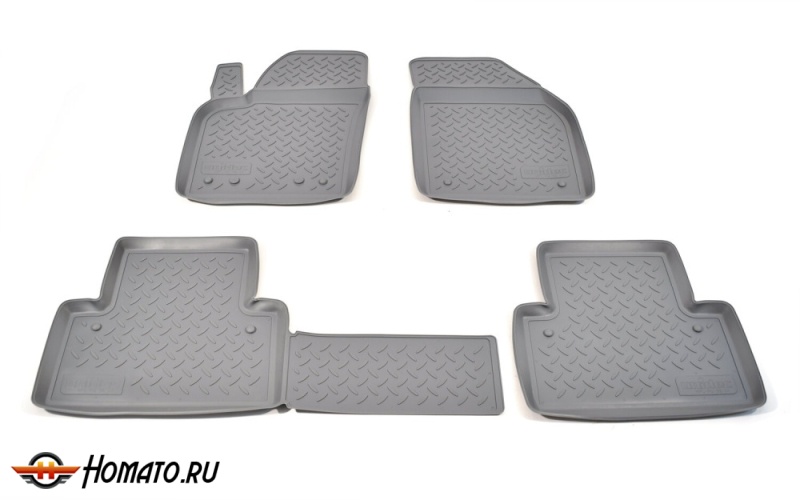 Коврики Volvo S40 (2003-2012) | Norplast
