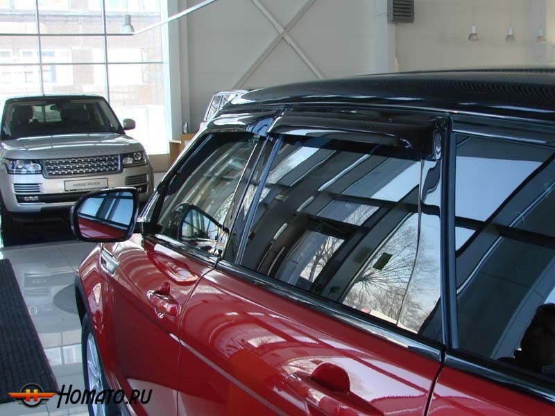 Дефлекторы Range Rover Evogue 2011- | SIM