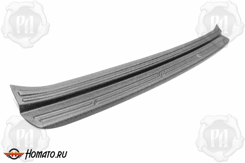 Накладка на задний бампер Omoda C5 2022- (кроссовер) | шагрень