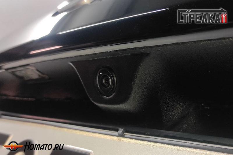 Защита задней камеры JEEP GRAND CHEROKEE 4 (WK2) 2018-2024 (рестайлинг)