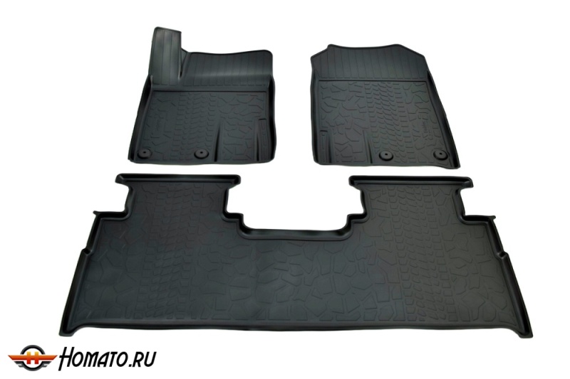 Коврики Джетур Т2 | Norplast