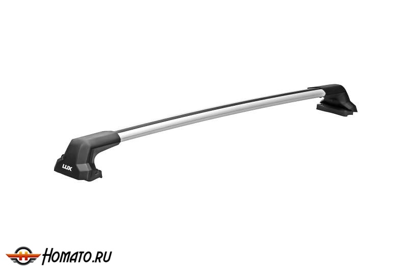 Багажник на крышу Mazda 6 (GG) 2003-2007 седан | в штатное место | LUX СITY