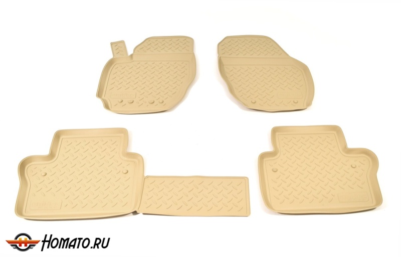 Коврики Volvo S80 (2006-2016) | Norplast