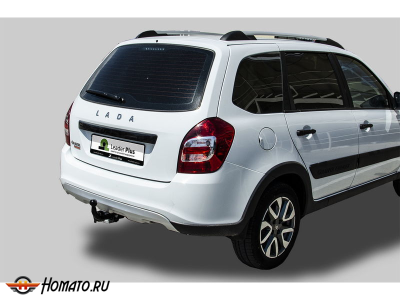 Фаркоп DATSUN on-DO | шар A | Лидер Плюс | T-VAZ-22A