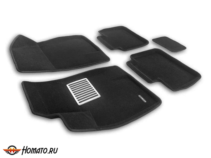 3D коврики для Tenet A8 2026+ | LUX: 5 слоев