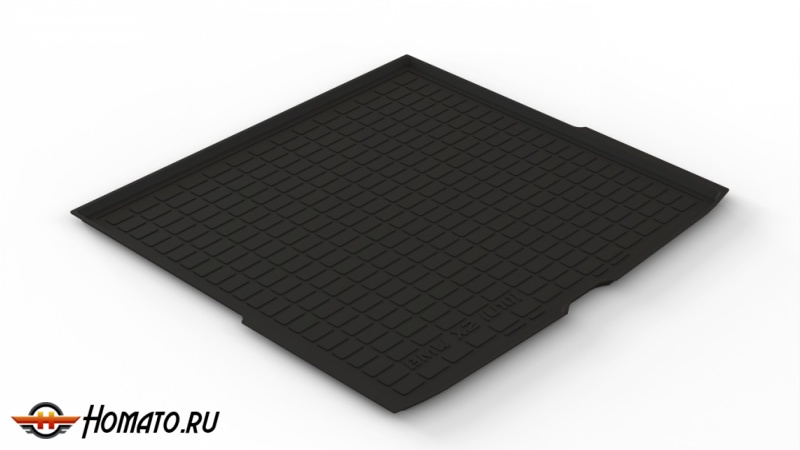 Коврик в багажник BMW X2 U10 2023+ | Seintex